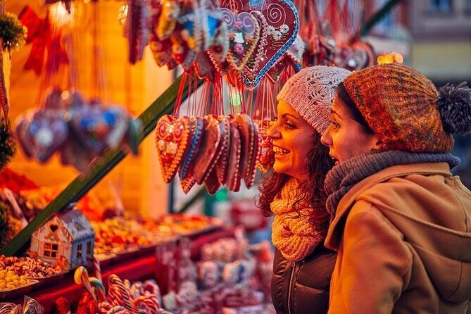 Magic Christmas Tour in Bari - FAQs