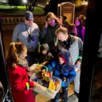 Magic LED Monuments Night Tour- Free snacks, LED Bracelets - A Closer Look at the Experience