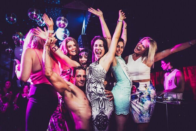 Magic Men Cabaret Ladies Night - What to Expect at the Melbourne Magic Men Cabaret Ladies Night