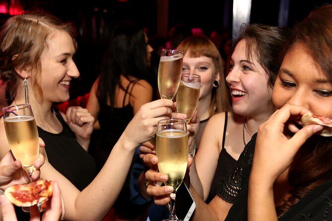 Magic Men Cabaret Show - Who Should Consider This Experience?