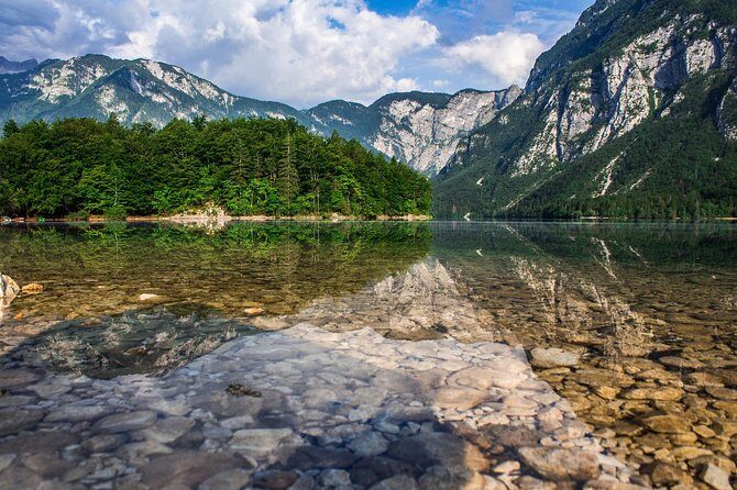 Magic of Alps, Triglav NP with Lake Bohinj & Waterfall Savica, HD Trip from Ljub - Deep Dive Into the Details
