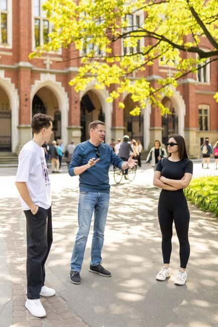 Magic of Krakow: Guided Tour of the Old Town - Why Choose This Tour?