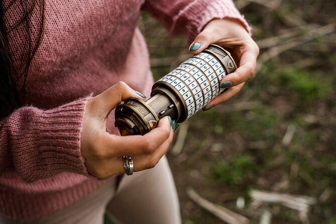 Magic Portal - NEW Outdoor Escape Room - A Deep Dive into the Magic Portal Experience