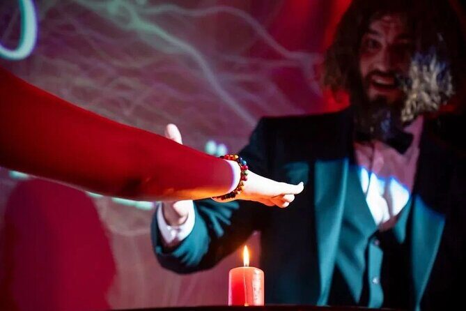 Magic Shows in English at Sofia - The Practical Details