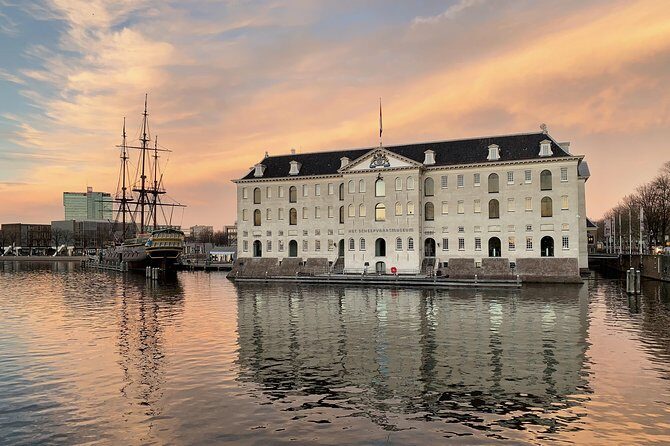 Magical Amsterdam (personalized photography tour) - The Itinerary: What Makes Each Stop Special?