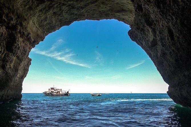 Magical Benagil Cave Cruise - The Experience of Riding the Coast