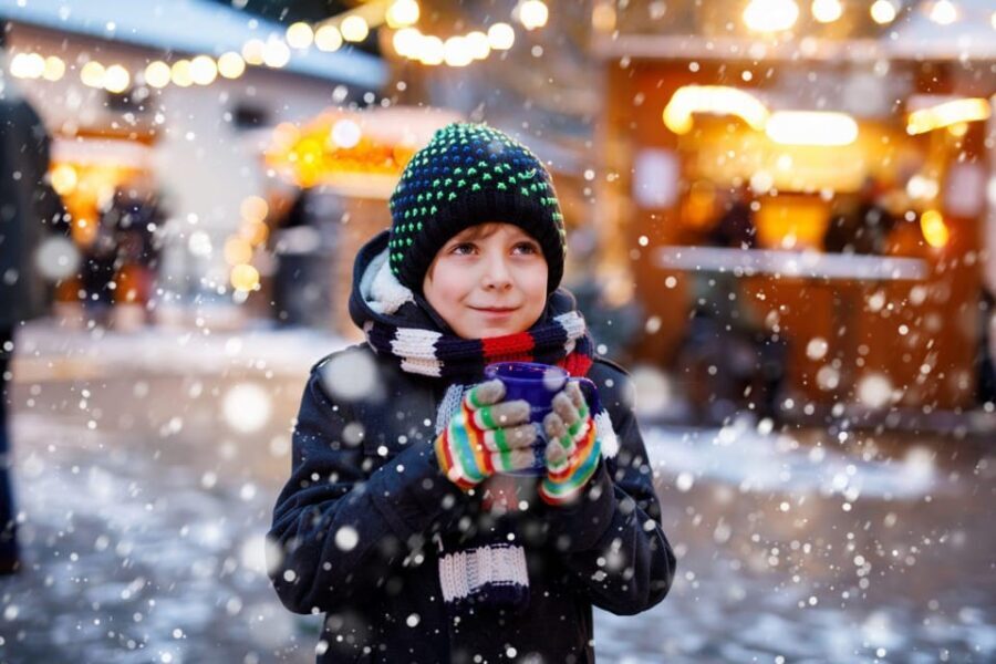 Magical Christmas Atmosphere of Frankfurt  Walking Tour - What’s Included & Practical Details