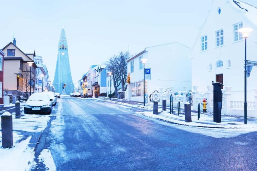 Magical Christmas Private Tour in Beautiful Reykjavik - A Detailed Look at the Magical Christmas Private Tour