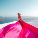 Magical Flying Dress Photoshoots in Oia or Imerovigli - The Locations: Oia and Imerovigli