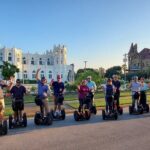 Magical History Segway Tour - Key Points