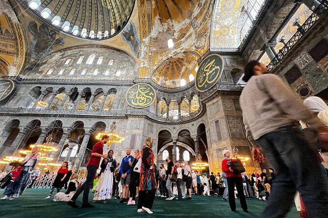 Magical Istanbul Old Town Private Full-Day Tour with Pickup - Who Will Love This Tour?