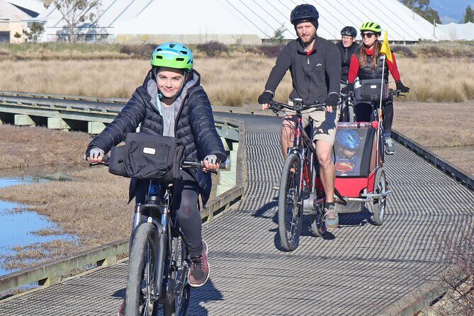 Magical Mapua Self Guided One Day Cycle Tour - Who Would Love This Tour?