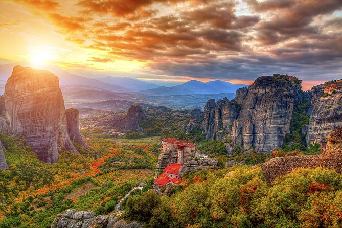 Magical Meteora from Parga - The Allure of Meteora: Why This Tour Works