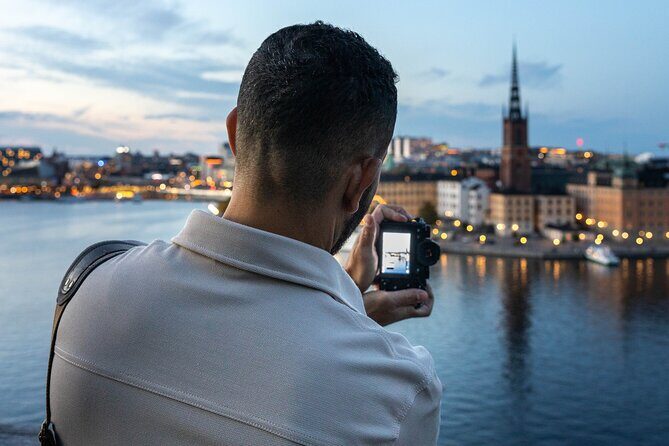 Magical "Stockholm by Night" Photo Walk - A Detailed Look at the Itinerary