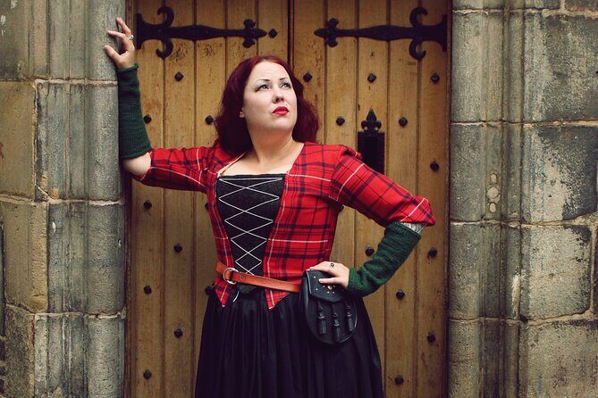 Magical Walking Tour in Edinburgh - Practical Details and Tips