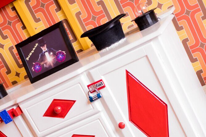 Magicians Heist Private Escape Room in Glasgow - What We Appreciate and Possible Drawbacks