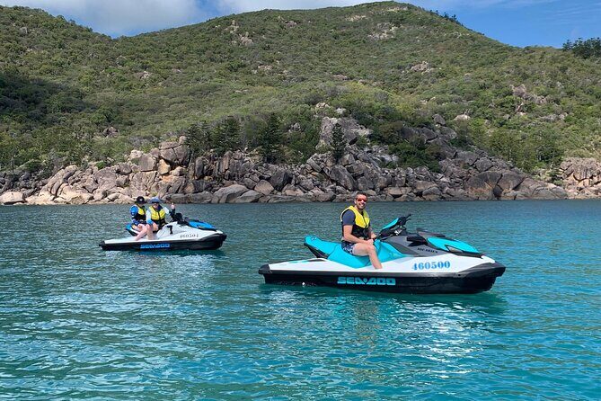 Magnetic Island 2-Hour Guided Tour by Jet-Ski - Authentic Insights from Real Travelers