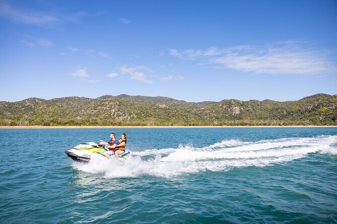 Magnetic Island 60 Minute Jetski Hire for 1-8 people - Final Thoughts: Who Will Love This?