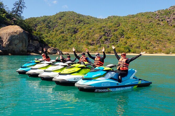 Magnetic Island Five Beach Bay 90-minute Jet Ski Adventure Tour - Final Thoughts