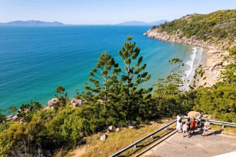 Magnetic Island: Guided Bus Tour with Morning Tea - The Sum Up