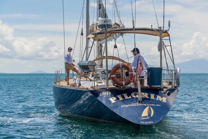 Magnetic Island Lunchtime Sailing Cruise - FAQs