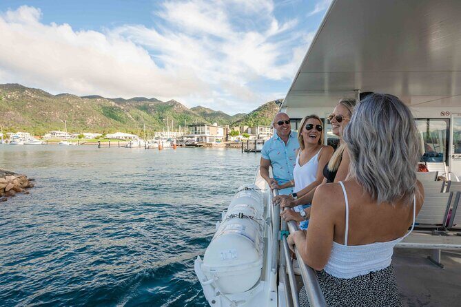 Magnetic Island Round-Trip Ferry From Townsville - Booking, Tickets, and Practicalities