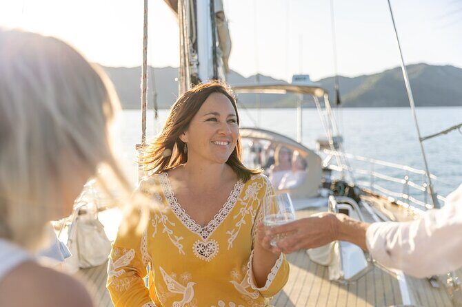 Magnetic Island Sip and Sail Sunset Cruise - Frequently Asked Questions