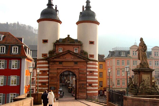 magnificent historic Heidelberg, private Tour, from Frankfurt - The Experience: What Sets It Apart