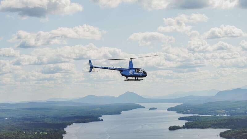 Magog : Guided Helicopter Tour - Who Will Love This Tour?