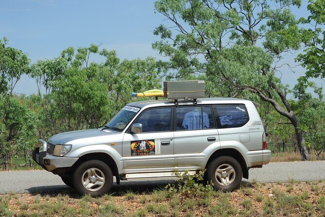 Maguk Falls Kakadu Half Day Tour from Jabiru or Cooinda - FAQs