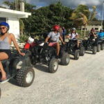 Mahahual: ATV Adventure & Open Bar Beach Day with Lunch - The ATV Adventure: A Mix of Scenic Terrains