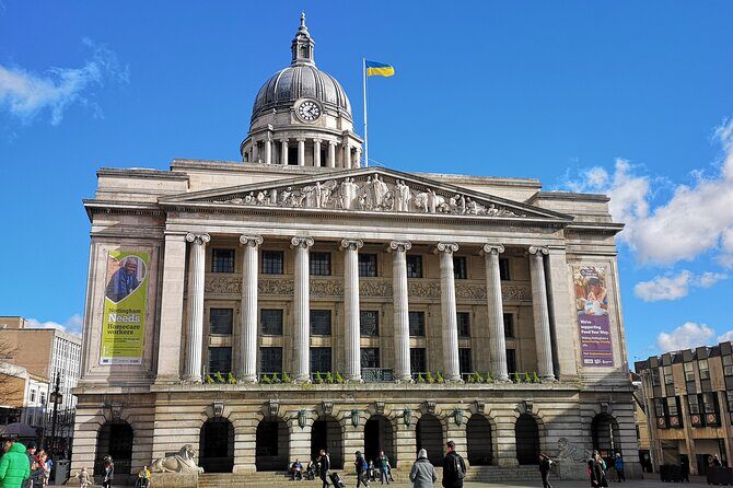 Maid Marian and Robin Hood Quest Experience in Nottingham - FAQs