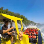 Maid of the Mist & Jetboat Ride + Lunch (Ice cream Included) - What to Expect: A Detailed Breakdown