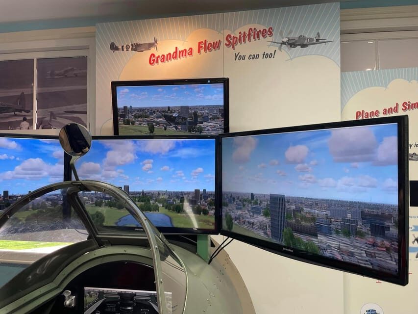 Maidenhead: Heritage Centre and ATA Exhibition Admission - Final Thoughts