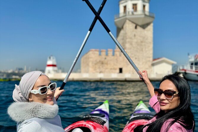Maiden's Tower Canoe Tour Istanbul from the Waters - Final Thoughts on the Maidens Tower Canoe Tour