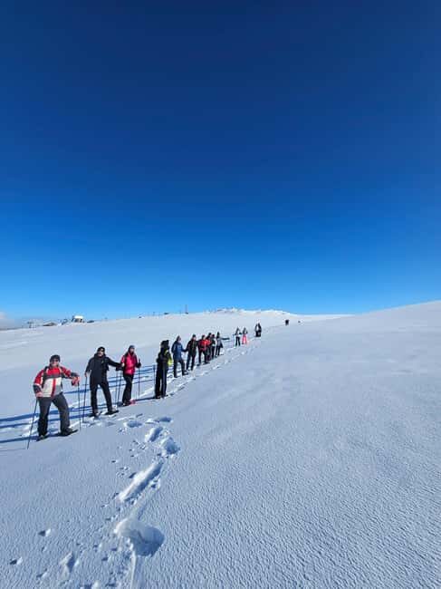 Maiella: Scenic snowshoe hike suitable for all - Who Will Love This Tour?