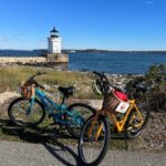 Maine Coast: Bicycle Rentals - Exploring the Maine Coast on Two Wheels