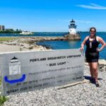 Maine Coastal Lighthouse:Two-hour bicycle tour - Exploring the Maine Coast by Bicycle