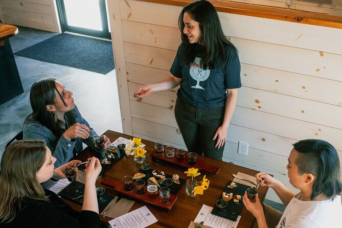 Maine Fermented Foods Tasting and Class in Wiscasset - Why This Experience Works