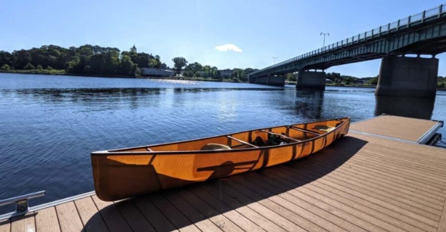 Maine: Half-Day Canoe Rental - Final Thoughts: Why This Canoe Rental Is Worth It