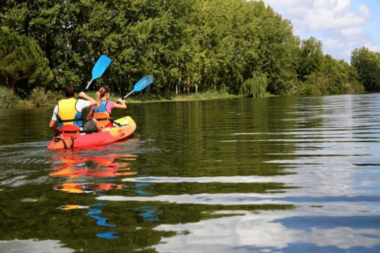 Maine: Half-Day Double Kayak Rental - Authentic Experiences and Real Adventures