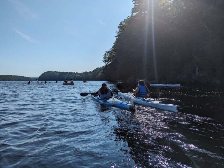 Maine: Penobscot River Private Charter Boat Ride - A Closer Look at the Penobscot River Private Charter Boat Ride