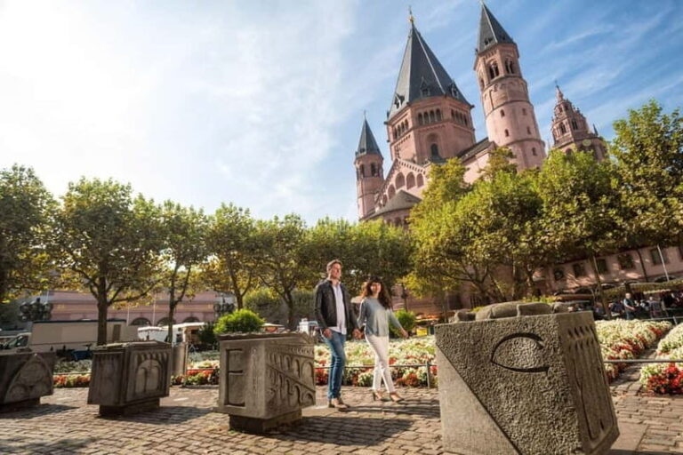 Mainz: Golden Mainz and its sights - Practical Details