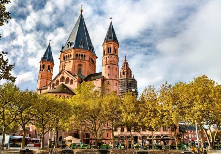 Mainz: Guided Walking Tour with a Local - Detailed Review of the Mainz Guided Walking Tour