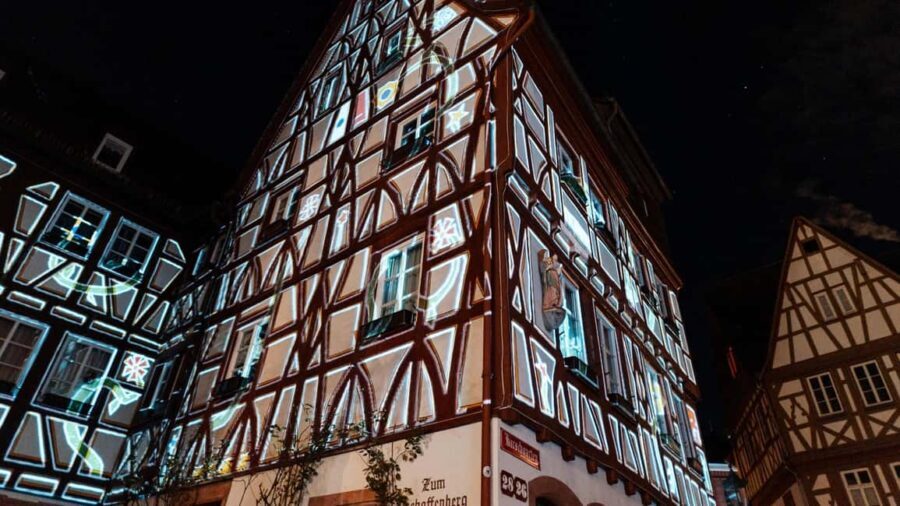 Mainz: Light & History in the Old Cathedral of St. John (Mainz Lights Up) - Frequently Asked Questions
