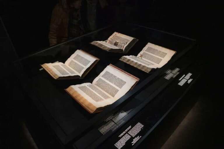 Mainz: The Gutenberg Museum - World Museum of the Art of Printing - Deep Dive into the Experience