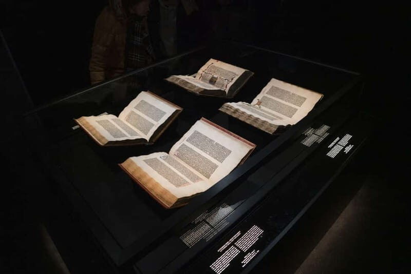 Mainz: The Gutenberg Museum - World Museum of the Art of Printing - Deep Dive into the Experience