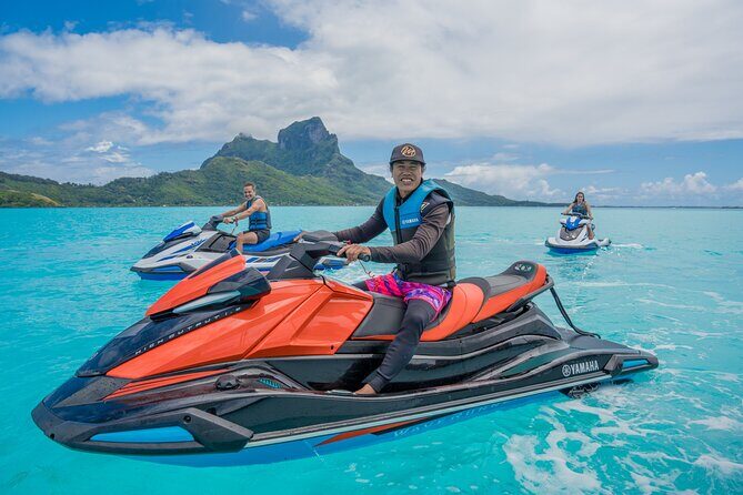 Maitai Tours Self-Drive Bora Bora Jet Ski Tour - How This Tour Offers Value