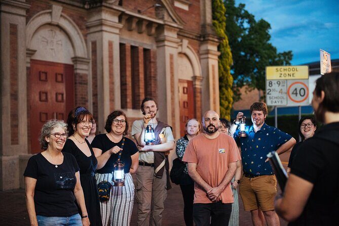 Maitland Dark Stories True Crime Tour - Why This Tour Is a Good Value