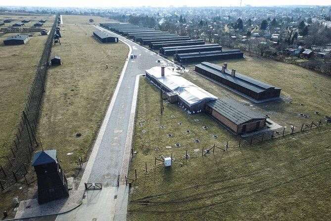 Majdanek - German camp from II World War - Private Tour - 1 DAY TRIP FROM WARSAW - The Value of a Guided, All-Inclusive Experience